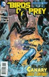 Birds Of Prey Vol 3 #17