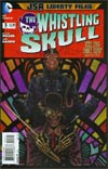 JSA The Liberty Files The Whistling Skull #3