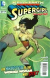 Supergirl Vol 6 #17 (Hel On Earth Tie-In)