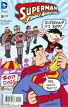 Superman Family Adventures #10
