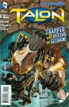 Talon #5 Regular Guillem March Cover