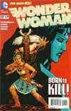 Wonder Woman Vol 4 #17 Regular Cliff Chiang Cover