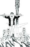 Creator-Owned Heroes #9 Cvr A Amanda Conner & Paul Mounts