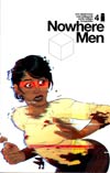 Nowhere Men #4 1st Ptg