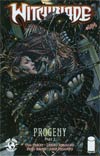 Witchblade #164 Cover A John Tyler Christopher