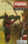 Deadpool Killustrated #2 1st Ptg
