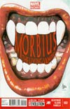 Morbius The Living Vampire Vol 2 #2 Regular Mike Deodato Jr Cover