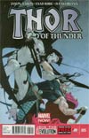 Thor God Of Thunder #5 1st Ptg Regular Esad Ribic Cover