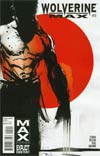 Wolverine MAX #5