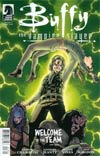 Buffy The Vampire Slayer Season 9 Freefall #18 Variant Georges Jeanty Cover