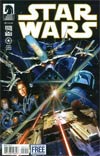 Star Wars (Dark Horse) Vol 2 #2 Regular Alex Ross Cover