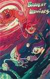 Bravest Warriors #1 NYCC Exclusive Variant Cover