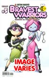 Bravest Warriors #5 Regular Cover (Filled Randomly With 1 Of 2 Covers)