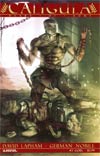 Caligula Heart Of Rome #3 Gore Cvr