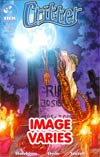 Critter Vol 2 #9 (Filled Randomly With 1 Of 2 Covers)