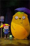 Adventure Time #10 DF Exclusive Variant Cover