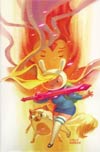 Adventure Time Fiona & Cake #1 DF Exclusive Variant Cover