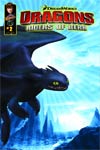 Dragon Riders Of Berk #2 Cvr A CGI