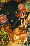 Fairy Quest #1 Regular Humberto Ramos Cover