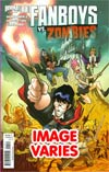 Fanboys vs Zombies #11 Regular Cover (Filled Randomly With 1 Of 2 Covers)