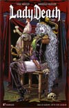 Lady Death Vol 3 #22 Auxiliary Edition