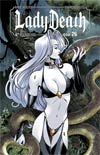 Lady Death Vol 3 #26 Regular Pow Rodrix Cover