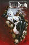 Lady Death Vol 3 #26 Sultry Cover