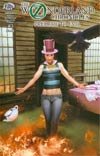 Oz Wonderland Chronicles Prelude To Evil #3
