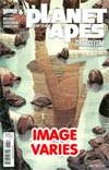 Planet Of The Apes Cataclysm #6 Regular Cover (Filled Randomly With 1 Of 2 Covers)
