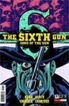 Sixth Gun Sons Of The Gun #1 1st Ptg