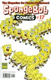 SpongeBob Comics #17