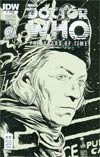 Doctor Who Prisoners Of Time #1 DF Exclusive Variant Cover