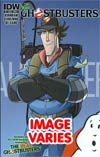 New Ghostbusters #1 1st Ptg Regular Cover (Filled Randomly With 1 Of 4 Covers)