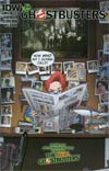 New Ghostbusters #1 Variant Dan Schoening Subscription Cover