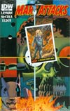 Mars Attacks Vol 3 #7 Regular John McCrea Cover