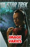 Star Trek Countdown To Darkness #2 Regular Cover (Filled Randomly With 1 Of 2 Covers)