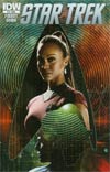 Star Trek (IDW) #18 Regular Tim Bradstreet Cover