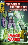 Transformers Regeneration One #88 Regular Cover (Filled Randomly With 1 Of 2 Covers)