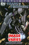 Transformers Spotlight Megatron One Shot 1st Ptg Regular Cover (Filled Randomly With 1 Of 2 Covers)