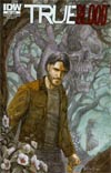 True Blood Vol 2 #10 Regular Dave Wachter Cover