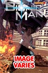 Kevin Smiths Bionic Man #19 Regular Cover (Filled Randomly With 1 Of 2 Covers)