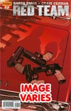 Garth Ennis Red Team #1 Regular Cover (Filled Randomly With 1 Of 2 Covers)