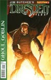Jim Butchers Dresden Files Ghoul Goblin #2