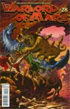 Warlord Of Mars #28 Regular Cover (Filled Randomly With 1 Of 2 Covers)