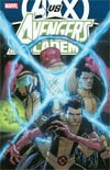 Avengers vs X-Men Avengers Academy TP