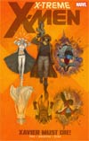 X-Treme X-Men Vol 1 Xavier Must Die TP