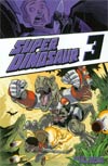 Super Dinosaur Vol 3 TP