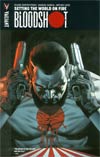 Bloodshot Vol 1 Setting The World On Fire TP