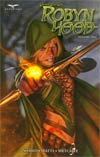 Grimm Fairy Tales Presents Robyn Hood Vol 1 TP