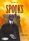 Spooks Vol 2 Century Club GN